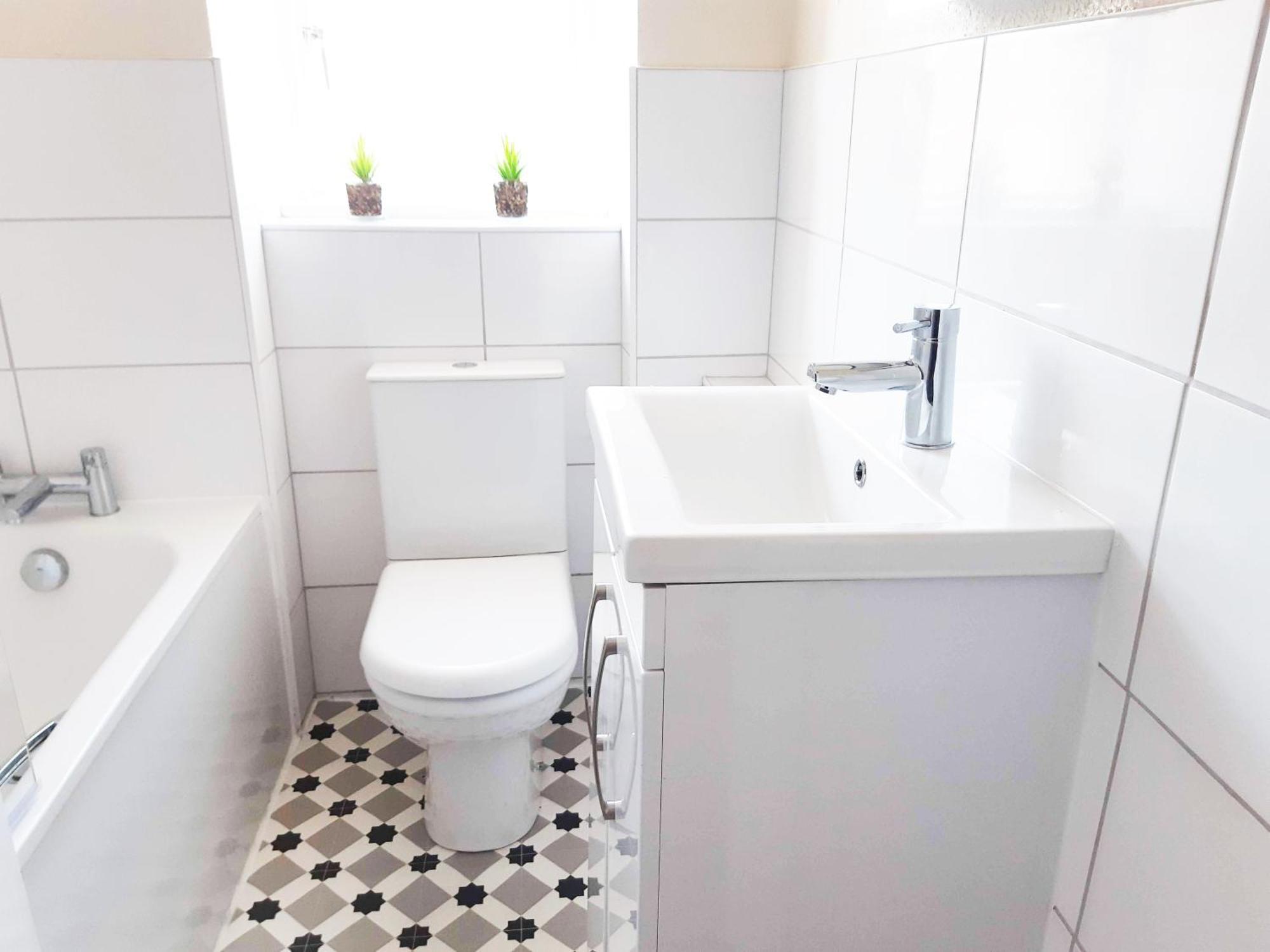 Pulteney Road Apartment Bath Exteriér fotografie